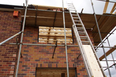 Woolsgrove multiple storey extension quotes