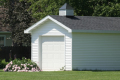 Woolsgrove outbuilding construction costs