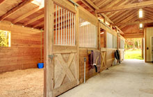 Woolsgrove stable construction leads